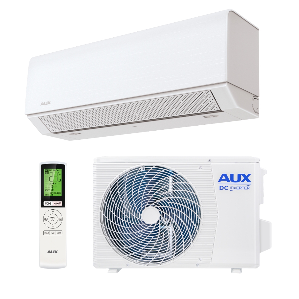 Серия Classic Inverter настенные бытовые сплит-системы