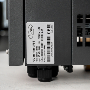 Преобразователь частоты FZQ 650-18K5-3F3-B  IP65