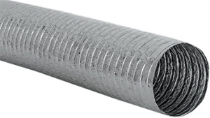 Воздуховод ALU-light 127 mm*10m