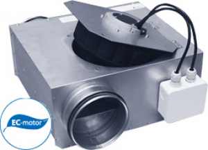 Канальный вентилятор LPKB 200 A1 EC