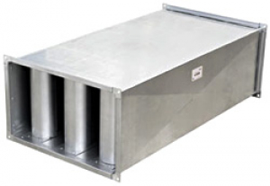 Шумоглушитель RSA 300x150/1000M1