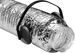 Шумоглушитель  SILENCEDUCT 203 mm*1m