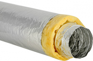 Воздуховод SONO-light 102 mm*10m