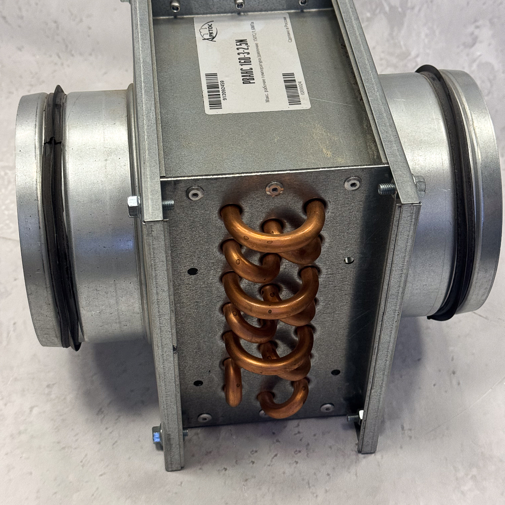 Теплообменник PBAHC-400-2-2,5N