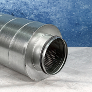 Шумоглушитель CSA-250/600
