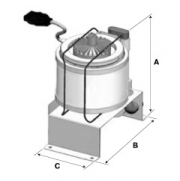 Пароувлажнитель OEM-eSTEAM-24Т