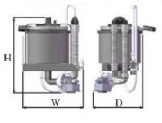 Пароувлажнитель OEM-eSTEAM-3MV