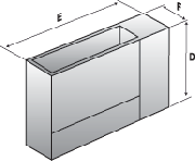 Осушитель SDK 110A1