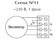 Осевой вентилятор AXIA AI HP 30 2M