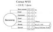Канальный вентилятор LPKB 160 B1 EC-y2