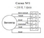 Канальный вентилятор RKB 700*400 F1